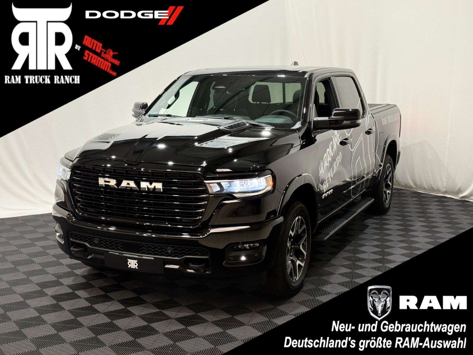 Brugt Dodge Ram 3.0