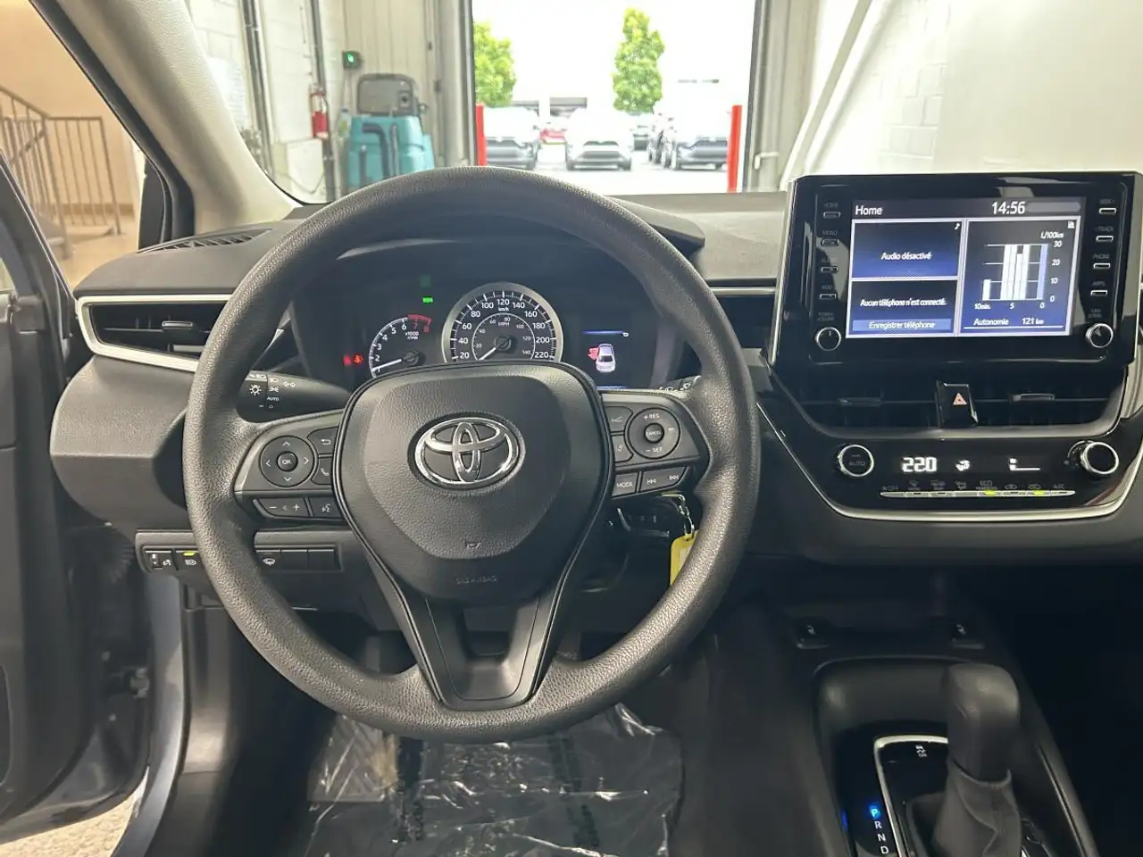 Toyota Corolla photo Toyota Corolla