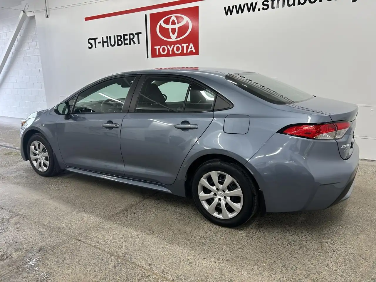 Toyota Corolla photo Toyota Corolla