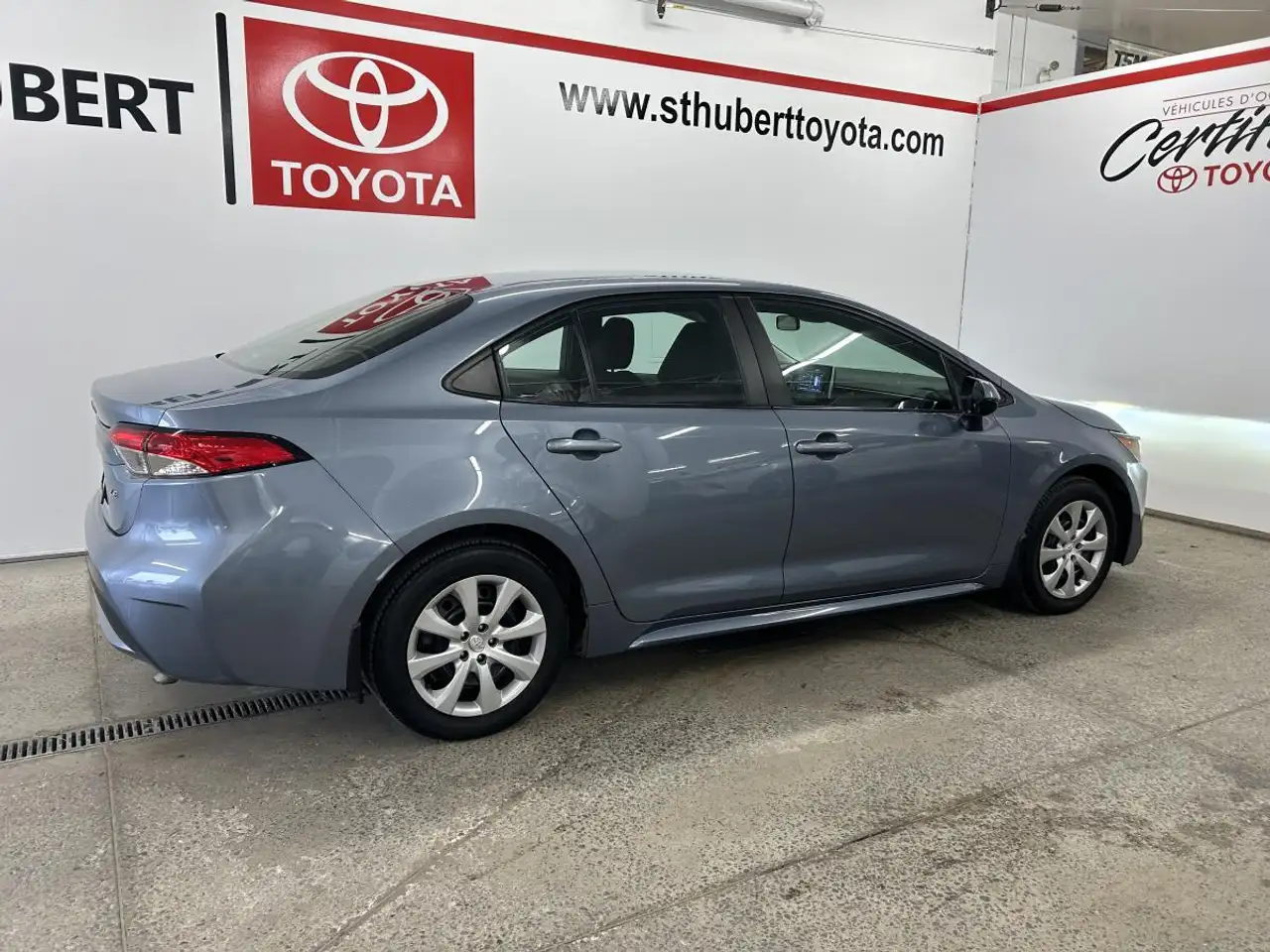 Toyota Corolla photo Toyota Corolla