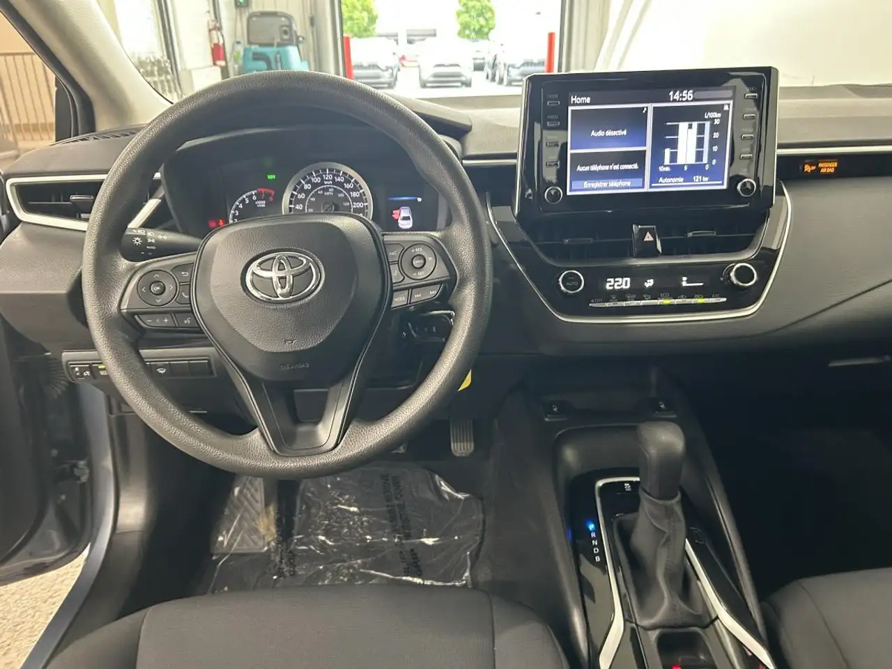 Toyota Corolla photo Toyota Corolla