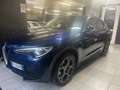 Alfa Romeo Stelvio 2.2 Turbodiesel 190 CV AT8 Q4 B-Tech Bleu - thumbnail 2
