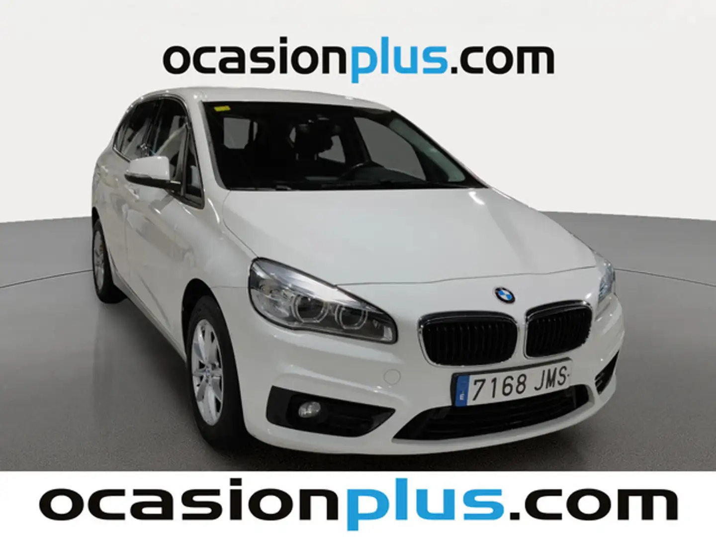 BMW 218 218dA Active Tourer Blanco - 2