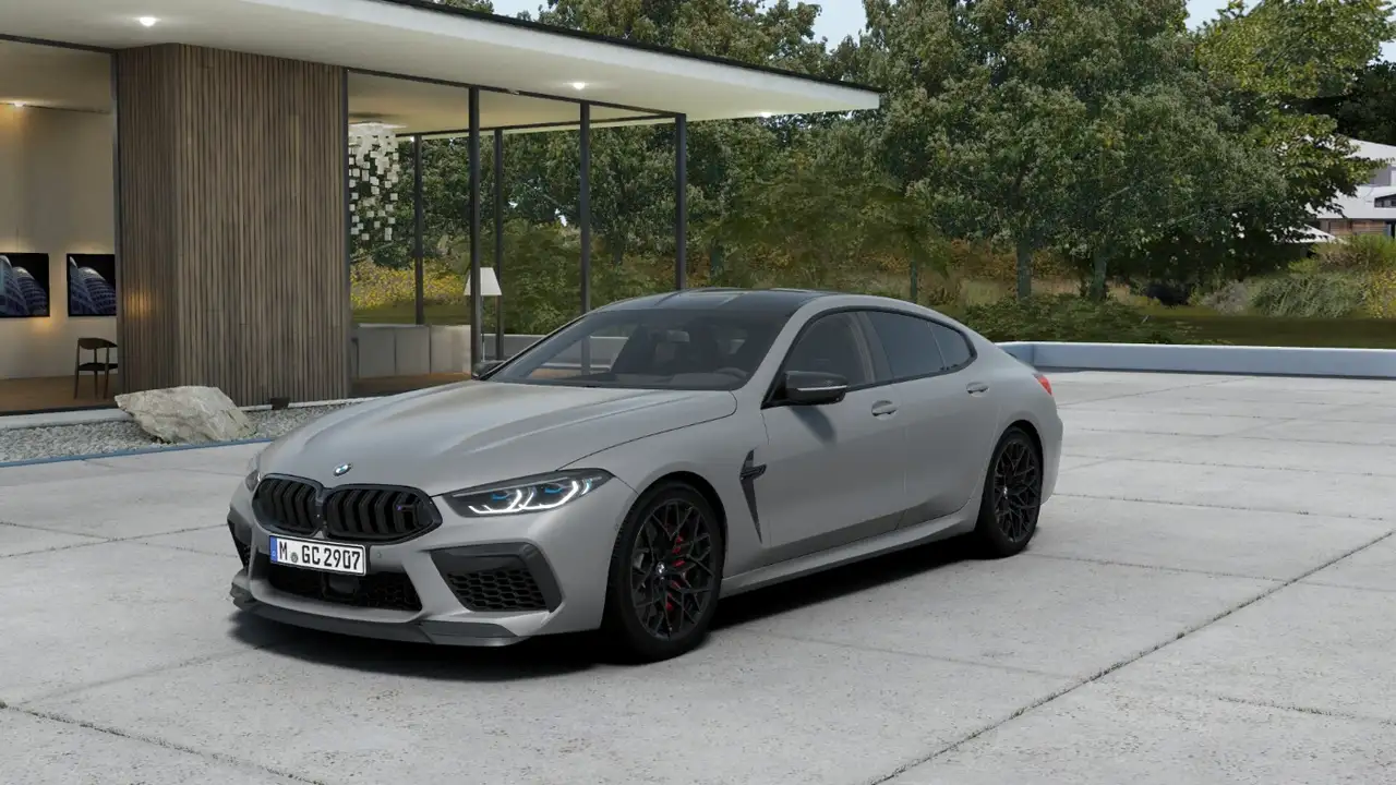BMW M8