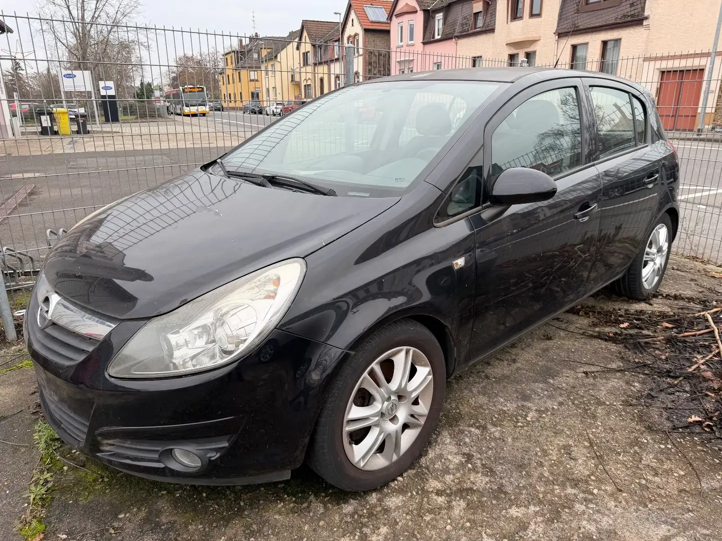 Opel Corsa D 1.3 CDTi Sport Diesel Steuergerät Schwarz - 1