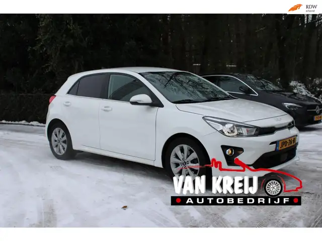 Kia Rio 1.0 T-GDi MHEV DynamicPlusLine Andriod, apple, Cl