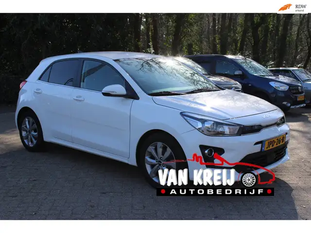 Kia Rio 1.0 T-GDi MHEV DynamicPlusLine Andriod, apple, Cl