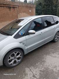 2.2 tdci Titanium dpf