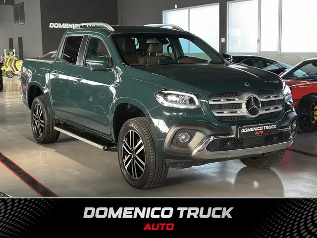 Mercedes-Benz X 350 X 350 d Power 4matic auto