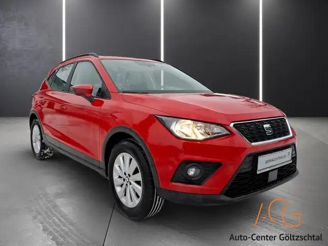 SEAT Arona Style SZH Full Link Rückfahrkamera BeatsAudio