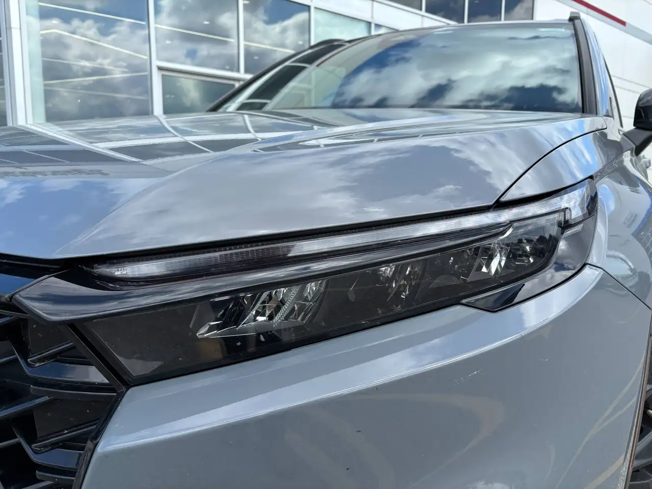 Honda CR-V снимка Honda CR-V