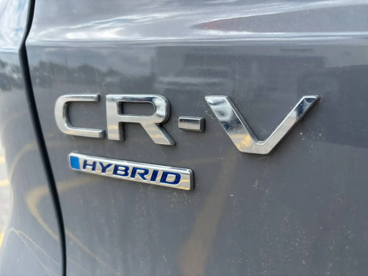 Honda CR-V снимка Honda CR-V