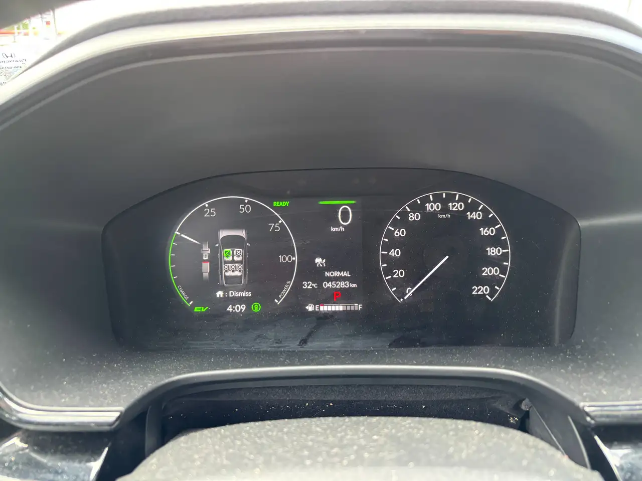 Honda CR-V снимка Honda CR-V