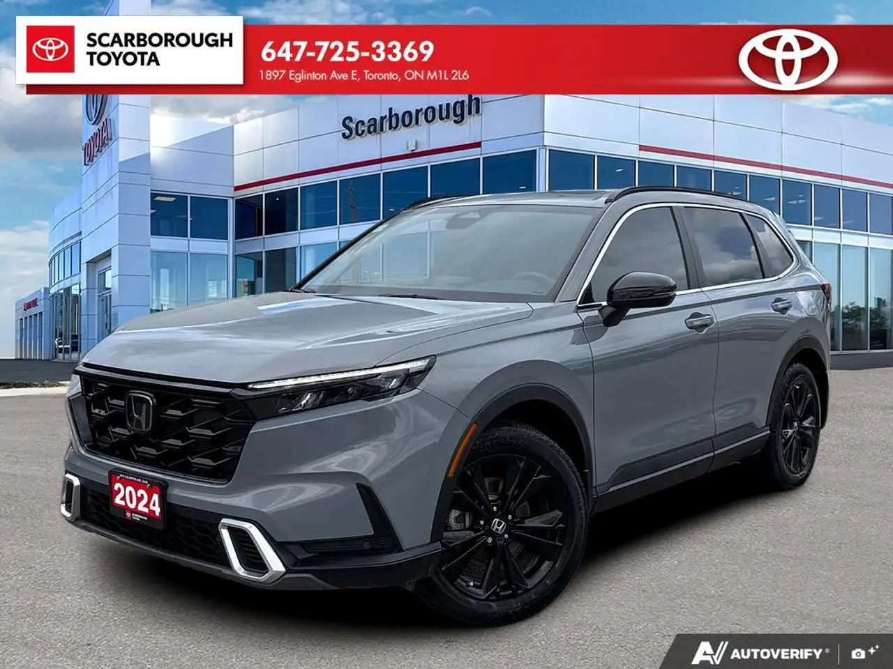 2024 Honda CR-V