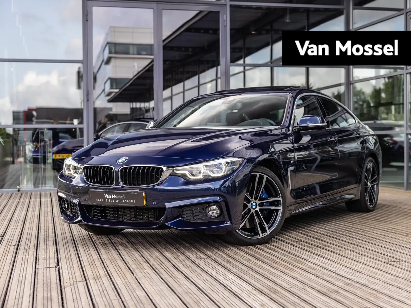 BMW 430 4-serie Gran Coupé 430i High Executive Edition | S Mavi - 1