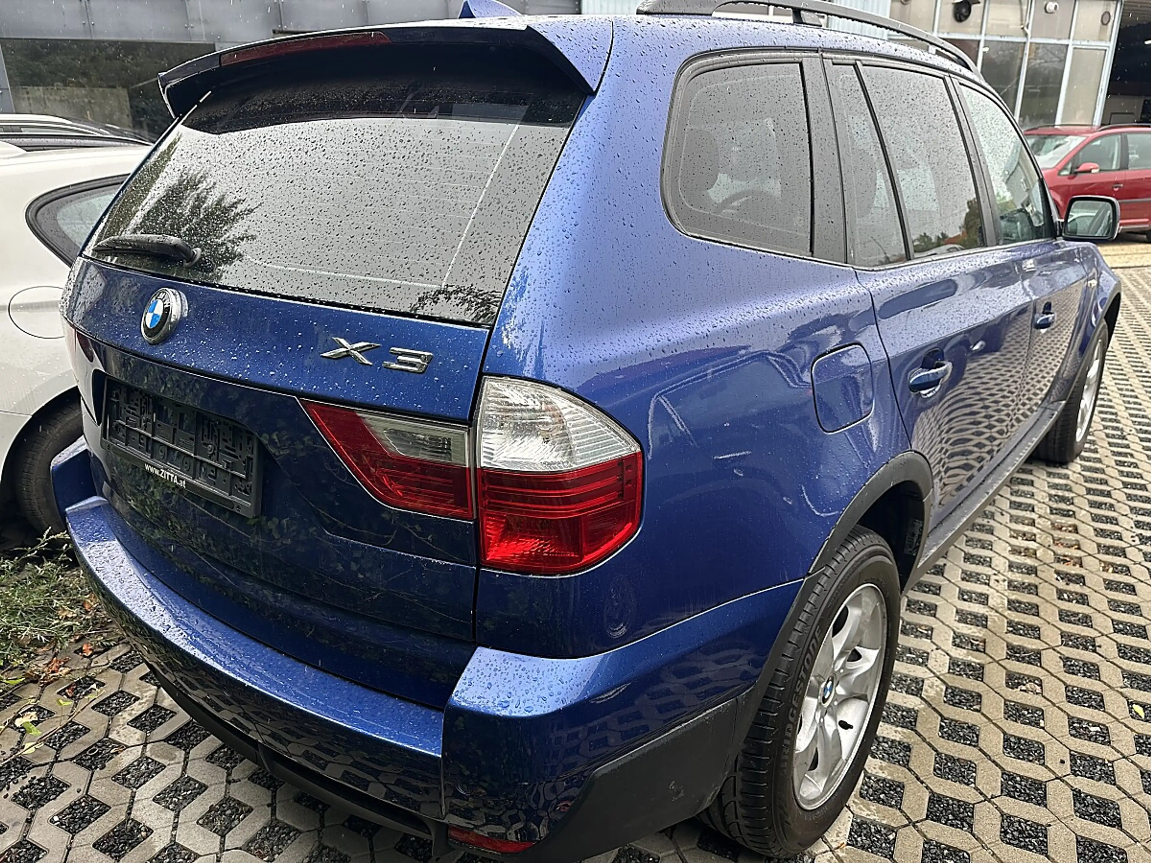 BMW X3 2,0d — photo 3