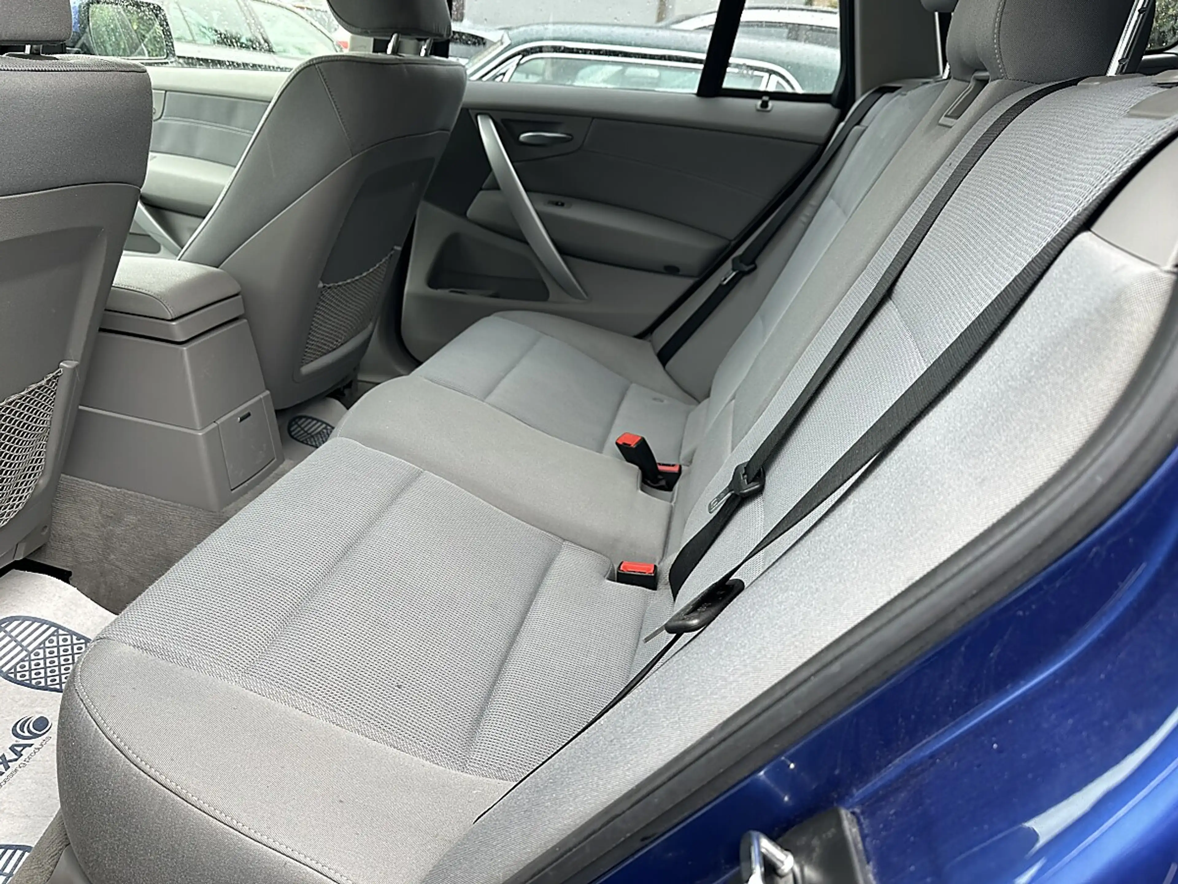 BMW X3 2,0d — photo 8