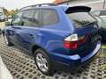 BMW X3 2,0d Blau - thumbnail 4