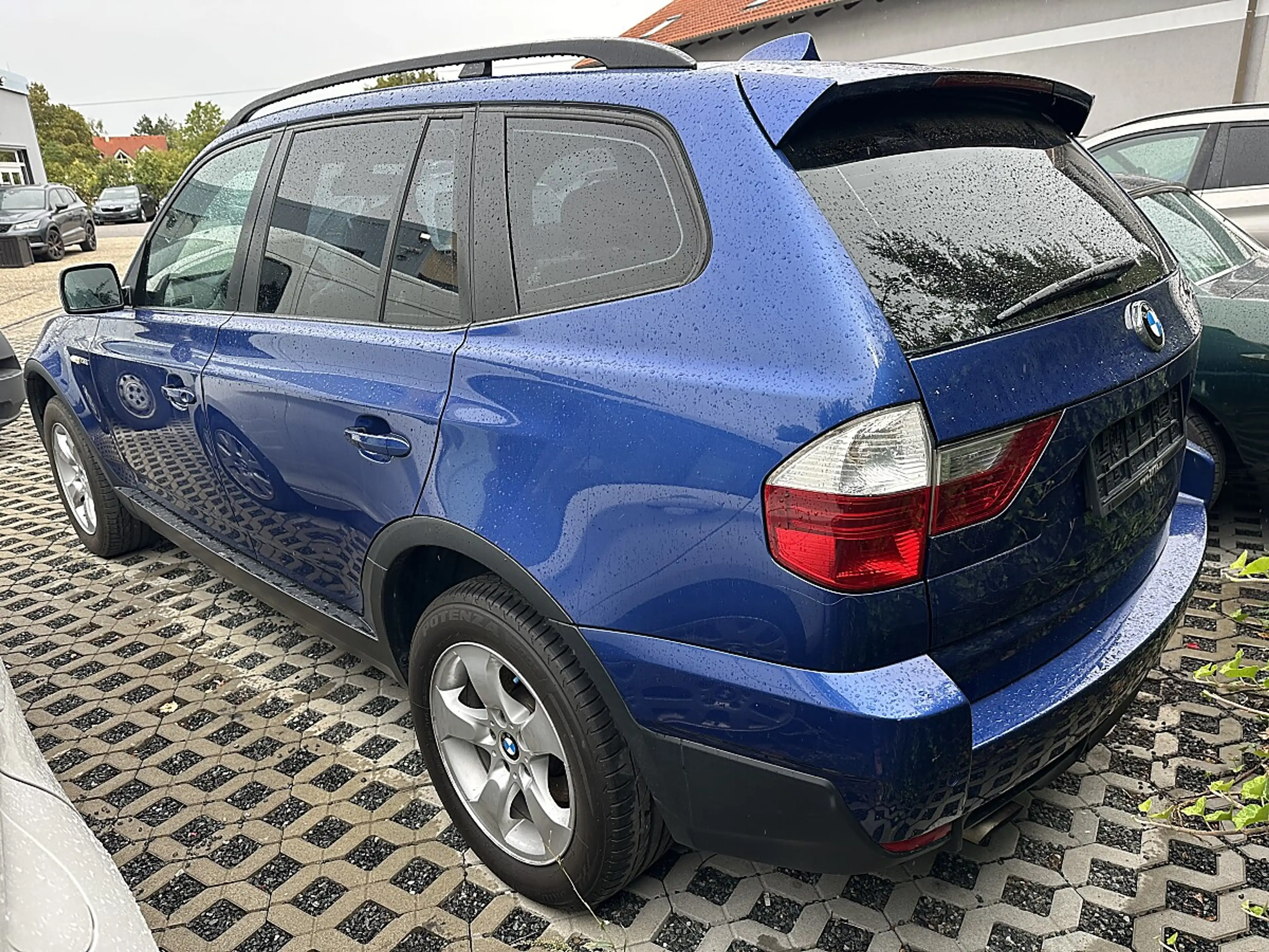 BMW X3 2,0d — photo 4