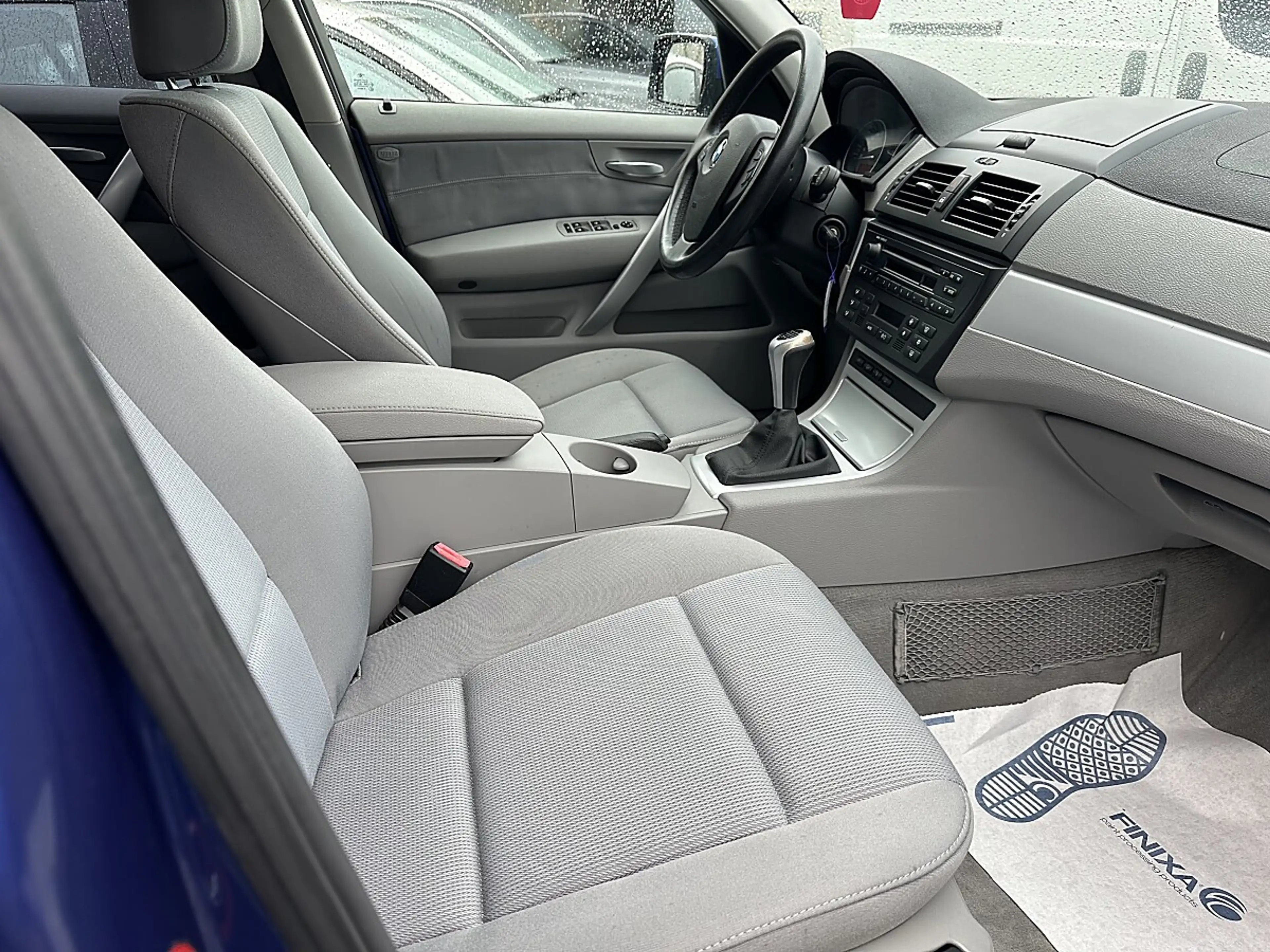 BMW X3 2,0d — photo 9