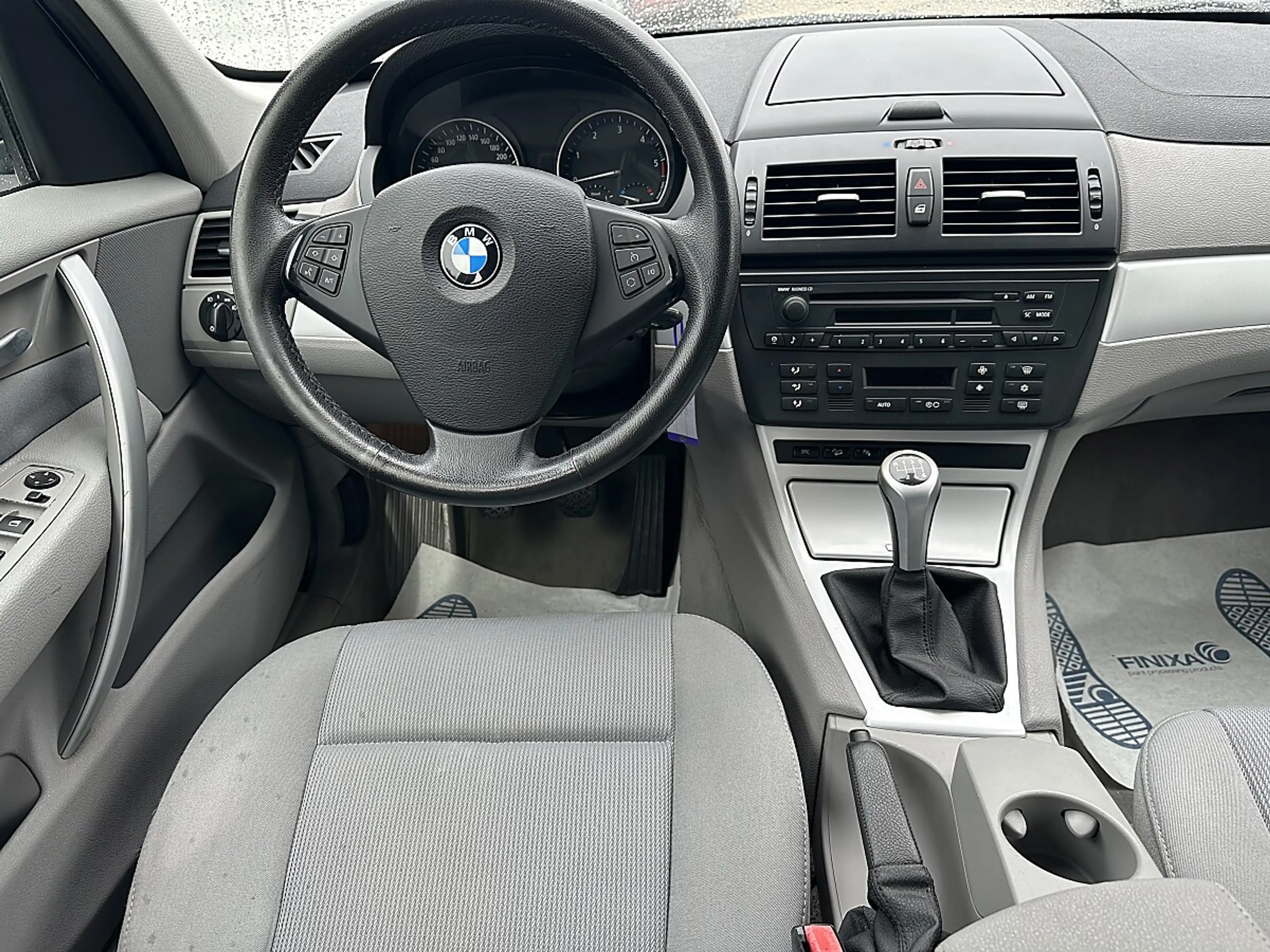 BMW X3 2,0d — photo 6