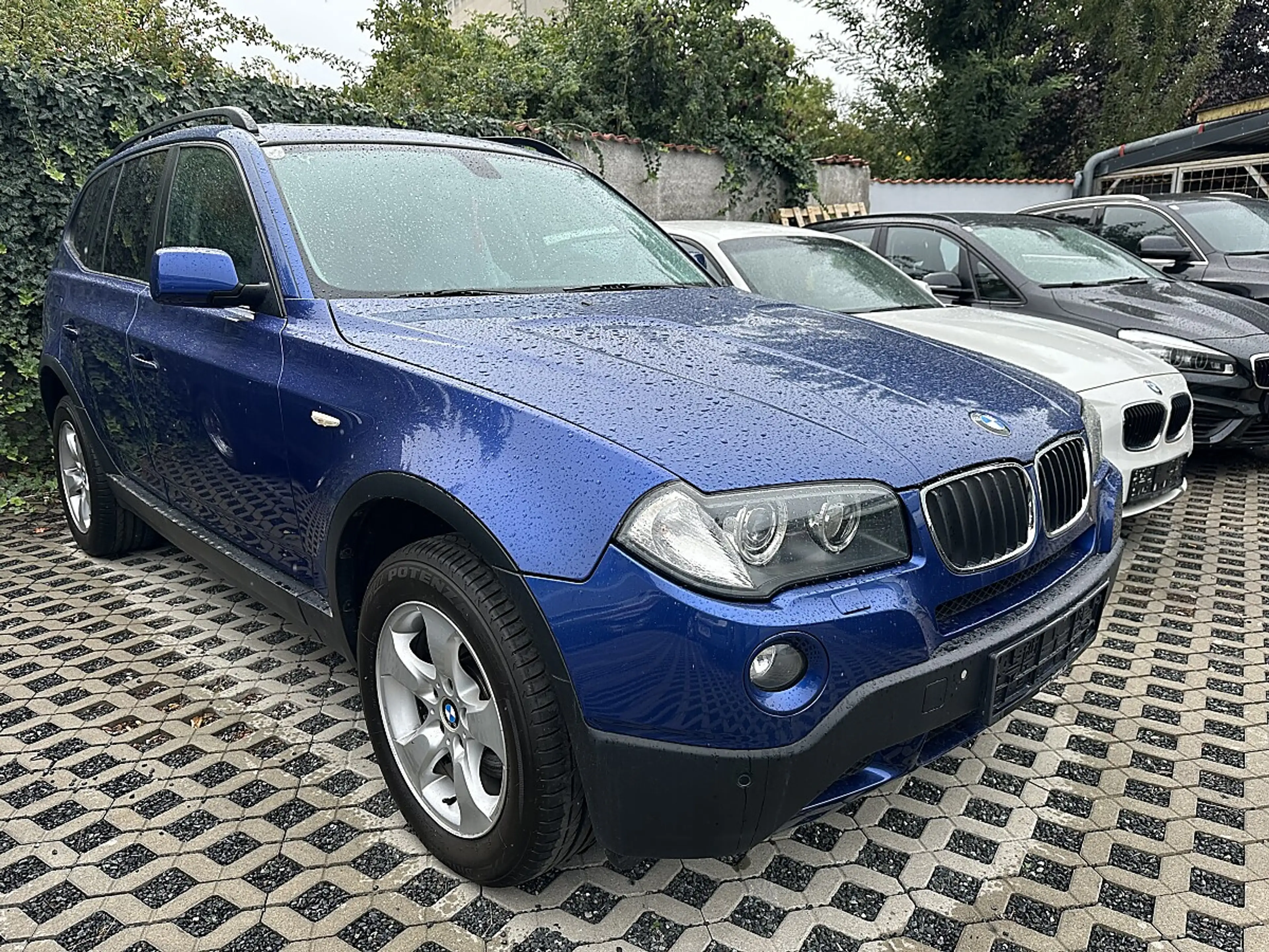 BMW X3 2,0d — photo 2
