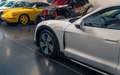 Porsche Taycan 4 Cross Turismo Gris - thumbnail 4