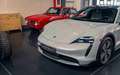 Porsche Taycan 4 Cross Turismo Gris - thumbnail 3