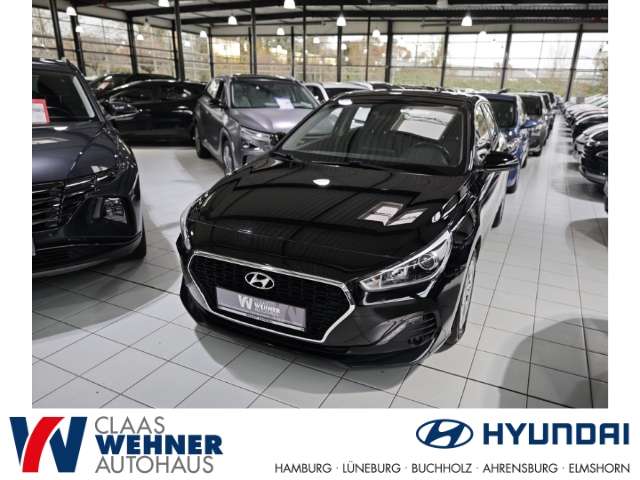Imagine Hyundai i30 HYUNDAI i 30 NEW 5T MJ20 1,4 Benzin MT Navigation