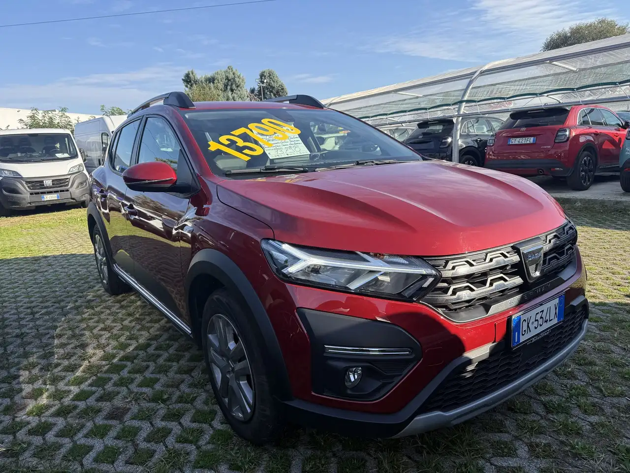 Dacia Sandero