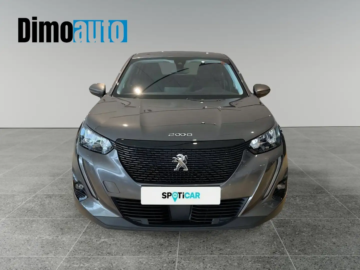 Peugeot 2008 1.5BlueHDi S&S Active Pack 110 Gris - 2