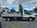 Ford Transit Pritsche 350 L3  ALLRAD/TEMP/SHZ/AHK/DAB Blanc - thumbnail 3