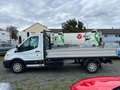 Ford Transit Pritsche 350 L3  ALLRAD/TEMP/SHZ/AHK/DAB Blanc - thumbnail 4