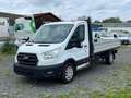 Ford Transit Pritsche 350 L3  ALLRAD/TEMP/SHZ/AHK/DAB Blanc - thumbnail 2