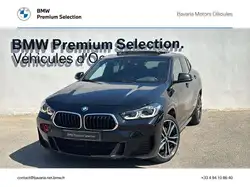BMW X2 xDrive25eA 220ch M Sport Euro6d-T 6cv