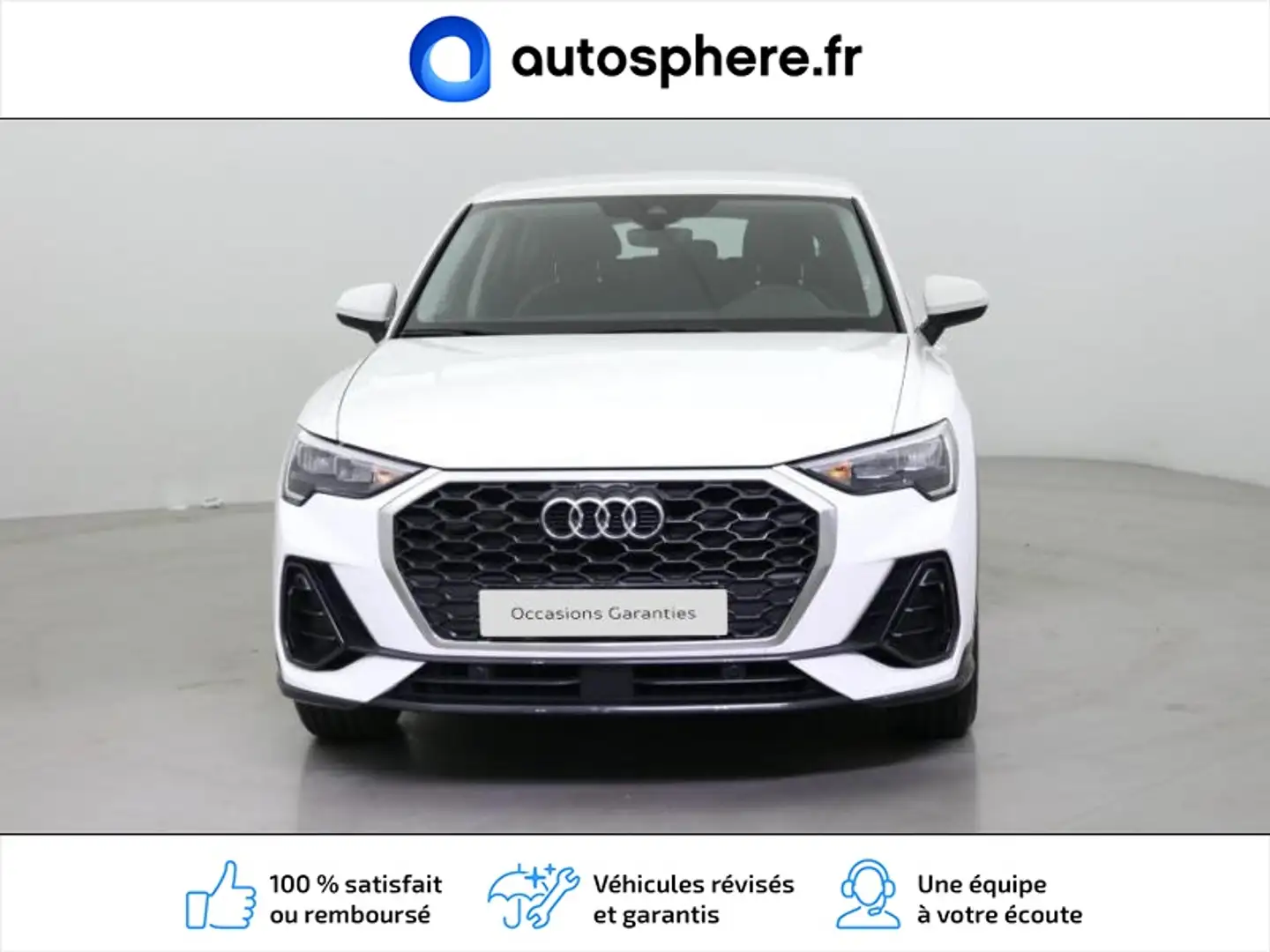 Audi Q3 35 TFSI 150ch Design S tronic 7 - 2