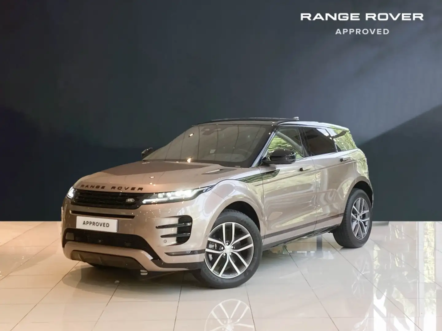 Land Rover Range Rover Evoque 1.5 P300e 309ch Dynamic HSE Bronze - 1