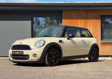 1.6 120 COOPER BVA - Garantie