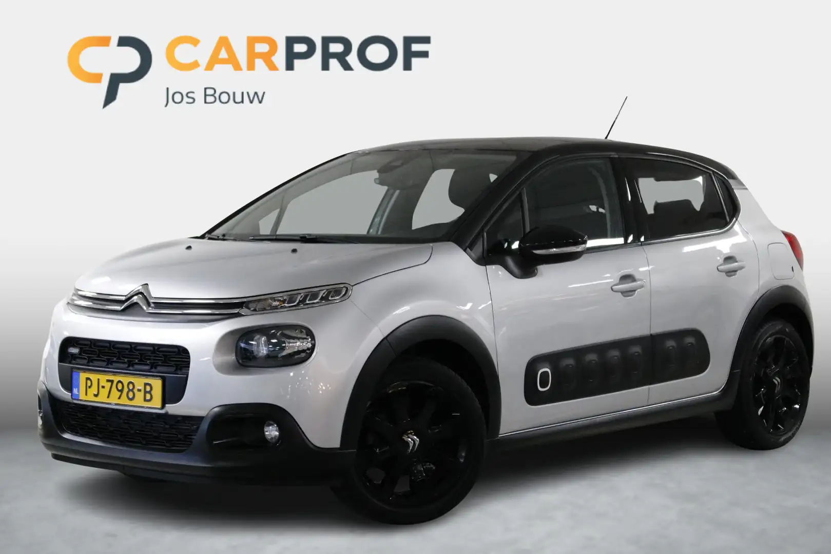Citroen C3 1.2 PureTech Shine Apple Carplay - All-season - Tr Grau - 1
