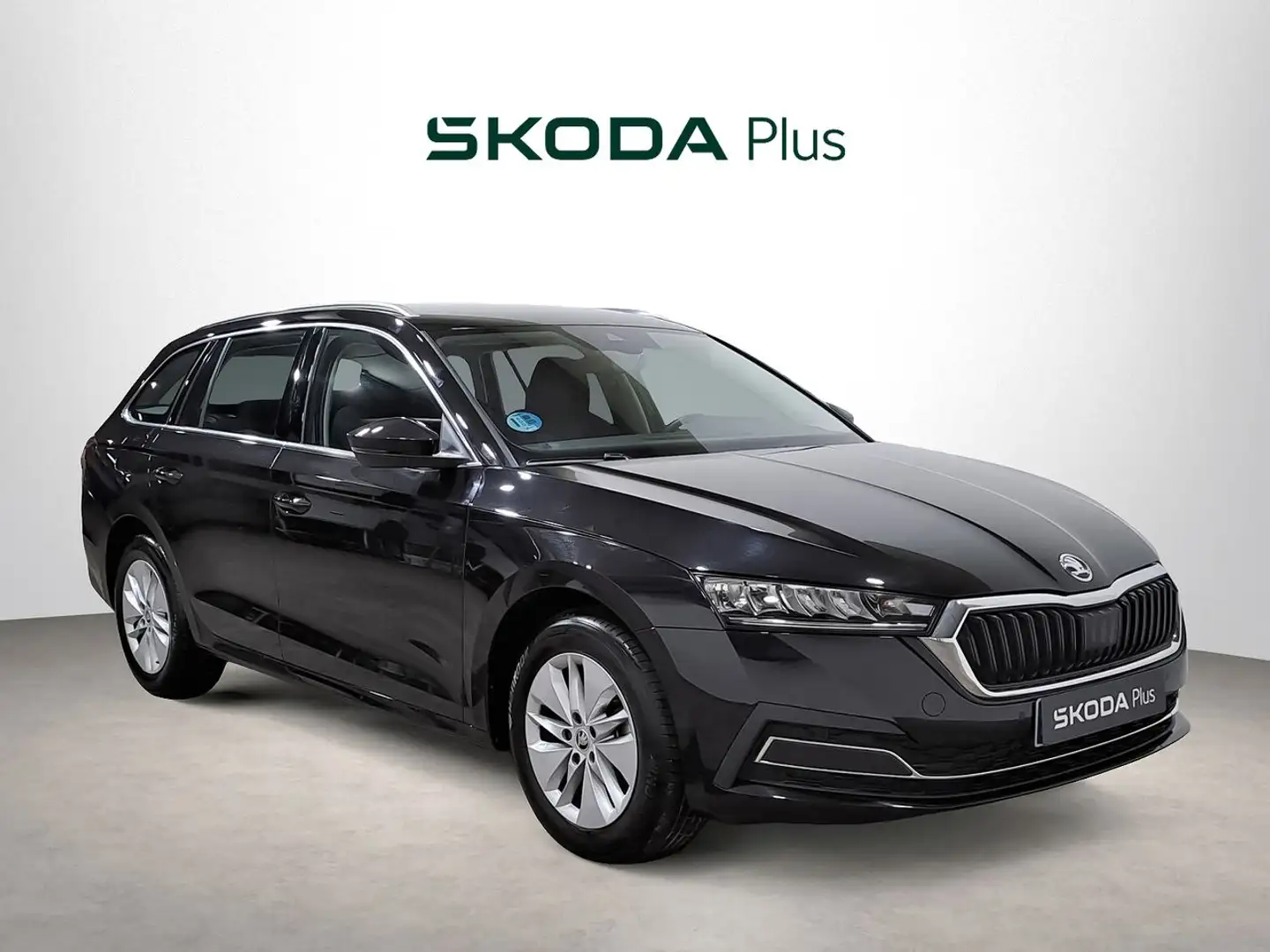 Skoda Octavia Combi 1.5 TSI 110kW DSG m-HEV Ambit Plus Negro - 1