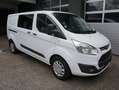 Ford Transit Custom 340 L2 Trend Doka Kasten Weiß - thumbnail 1