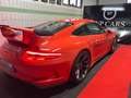 Porsche 911 911 VII Carrera 991 2018 Coupe 4.0 GT3 manuale Orange - thumbnail 14