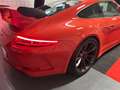 Porsche 911 911 VII Carrera 991 2018 Coupe 4.0 GT3 manuale Orange - thumbnail 11