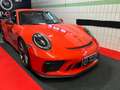 Porsche 911 911 VII Carrera 991 2018 Coupe 4.0 GT3 manuale Orange - thumbnail 7