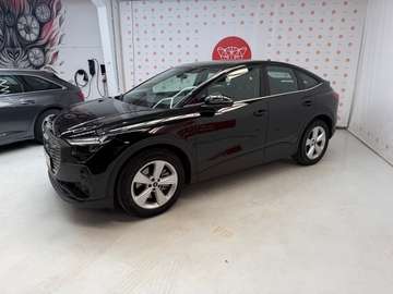 Q4 e-Tron 82 kWh 40 Attraction