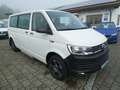 Volkswagen T6 Kombi Langer Radstand 9-Sitzer NAVI Blanc - thumbnail 4