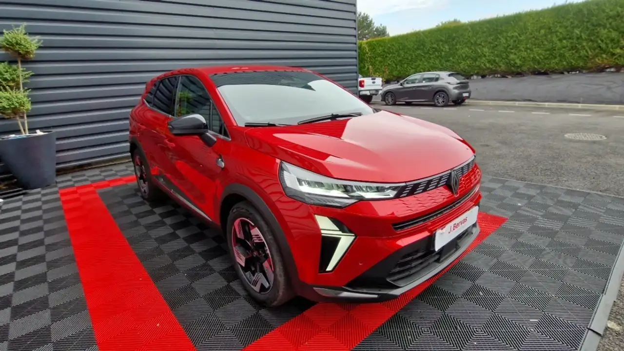 Renault Symbioz 2026