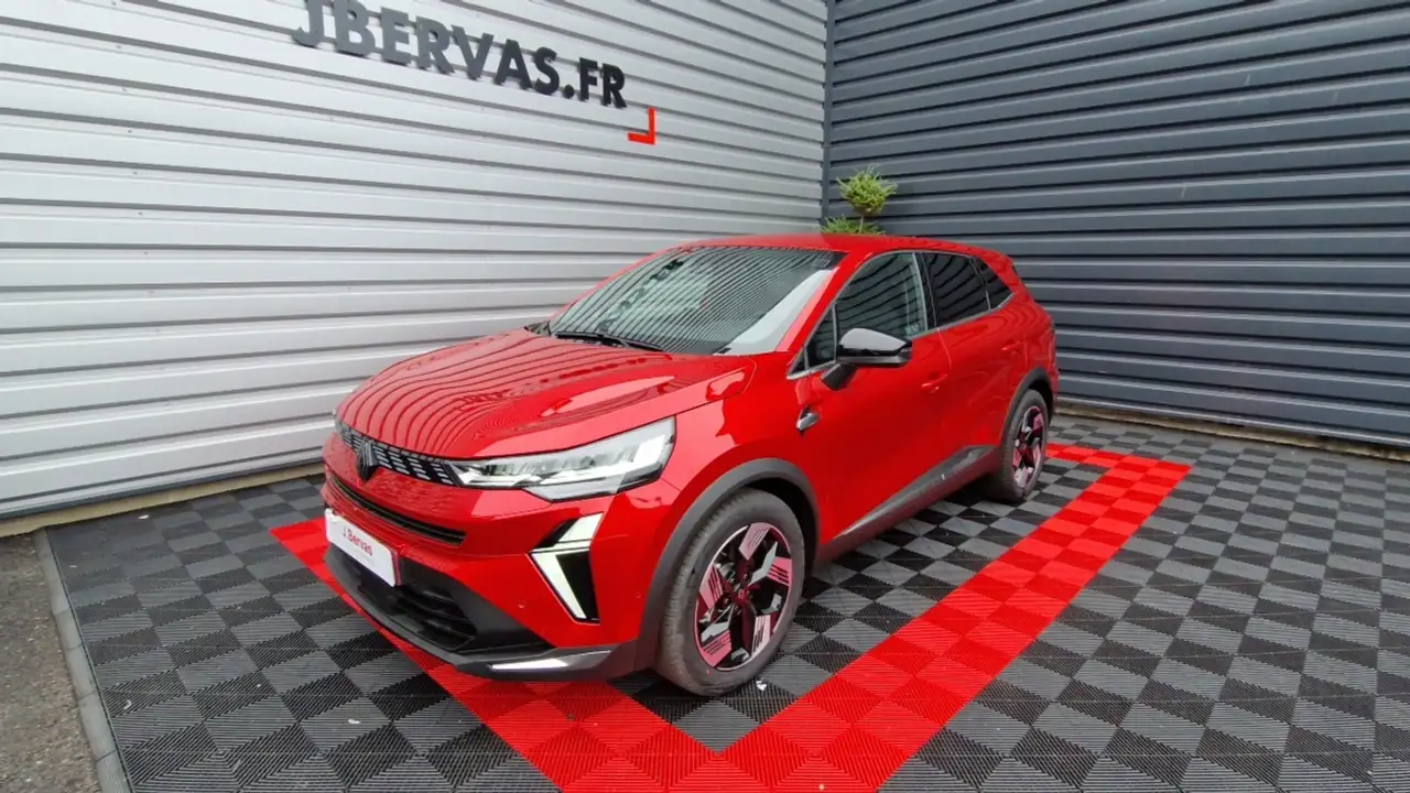 Renault Symbioz 2026