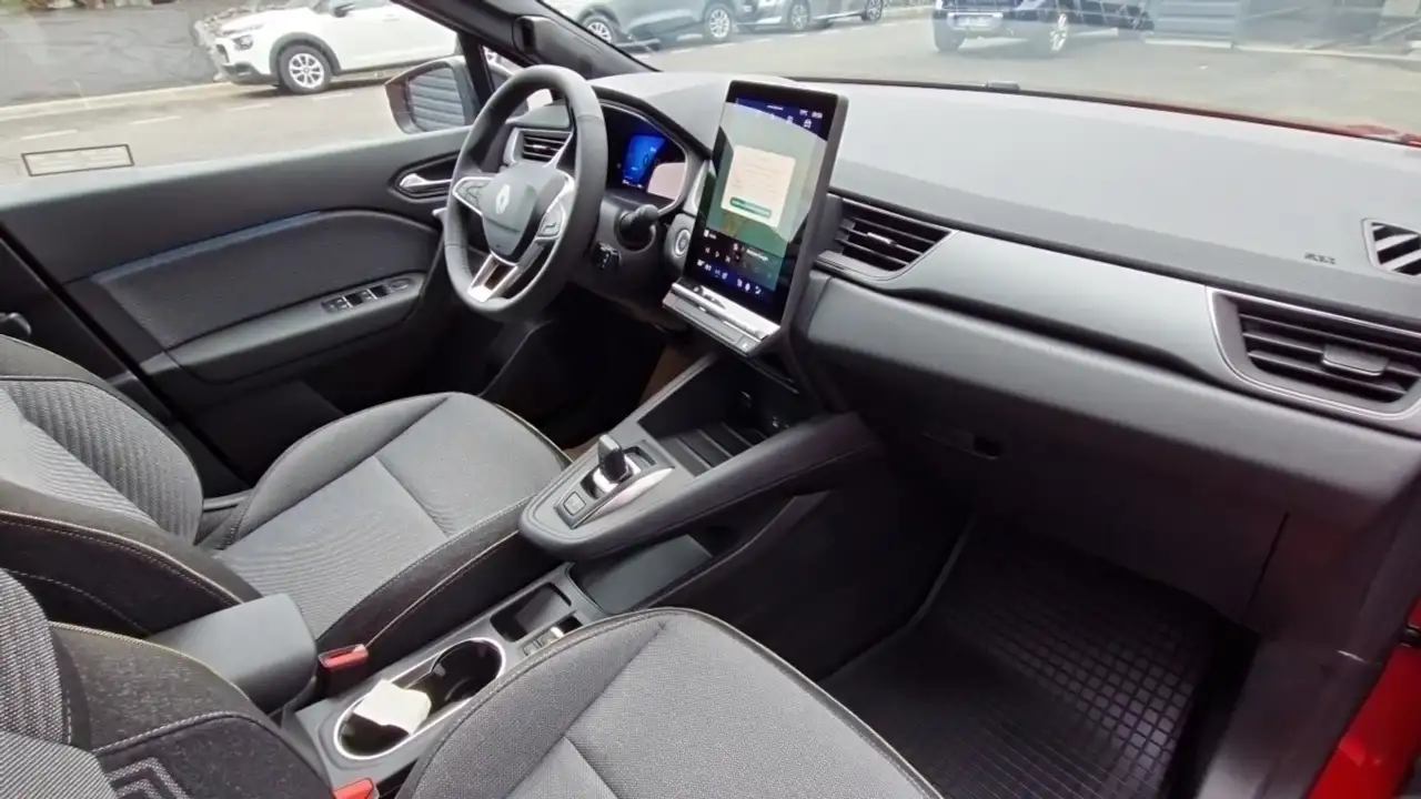 Renault Symbioz 2026