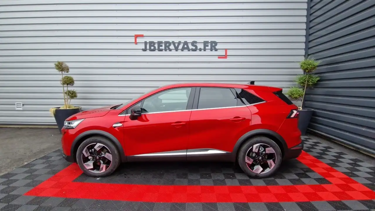 Renault Symbioz 2026